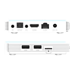 MECOOL TV Box KM2 Plus Deluxe, Google πιστοποίηση, 4K, WiFi, Android 11 | Εικόνα & Ήχος | elabstore.gr