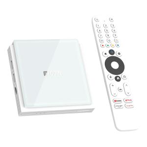 MECOOL TV Box KM2 Plus Deluxe, Google πιστοποίηση, 4K, WiFi, Android 11 | Εικόνα & Ήχος | elabstore.gr