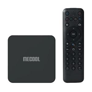 MECOOL TV Box KM7 SE, Google πιστοποίηση, 4K, 2/32GB, WiFi, Android 11 | Εικόνα & Ήχος | elabstore.gr