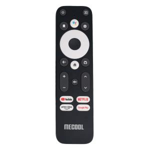 MECOOL τηλεχειριστήριο MCL-V03 για TV Box, Bluetooth | Εικόνα & Ήχος | elabstore.gr