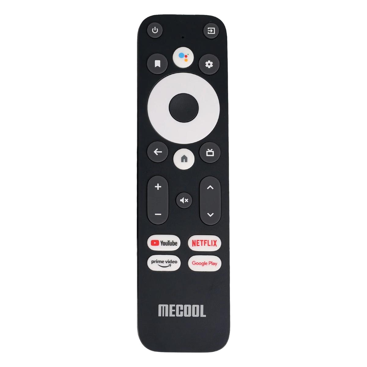 MECOOL τηλεχειριστήριο MCL-V03 για TV Box, Bluetooth | eLabstore.gr MECOOL τηλεχειριστήριο MCL-V03 για TV Box, Bluetooth | Εικόνα & Ήχος | elabstore.gr