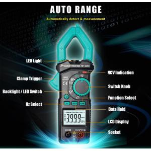 PROSKIT ψηφιακή αμπεροτσιμπίδα MT-3202, 600A AC, NCV, True RMS | Εργαλεία | elabstore.gr