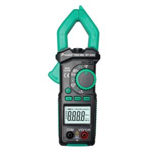 PROSKIT ψηφιακή αμπεροτσιμπίδα MT-3202, 600A AC, NCV, True RMS | Εργαλεία | elabstore.gr