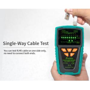 PROSKIT tester καλωδίων δικτύου MT-7029N για RJ45/11/12 | Εργαλεία | elabstore.gr