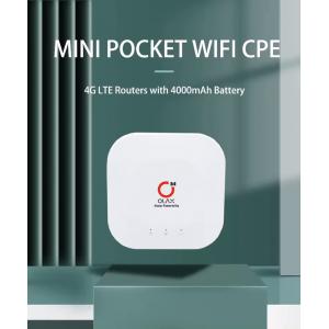 OLAX router MT30, 4G LTE, WiFi 150 Mbps, 4000mAh | Δικτυακά | elabstore.gr