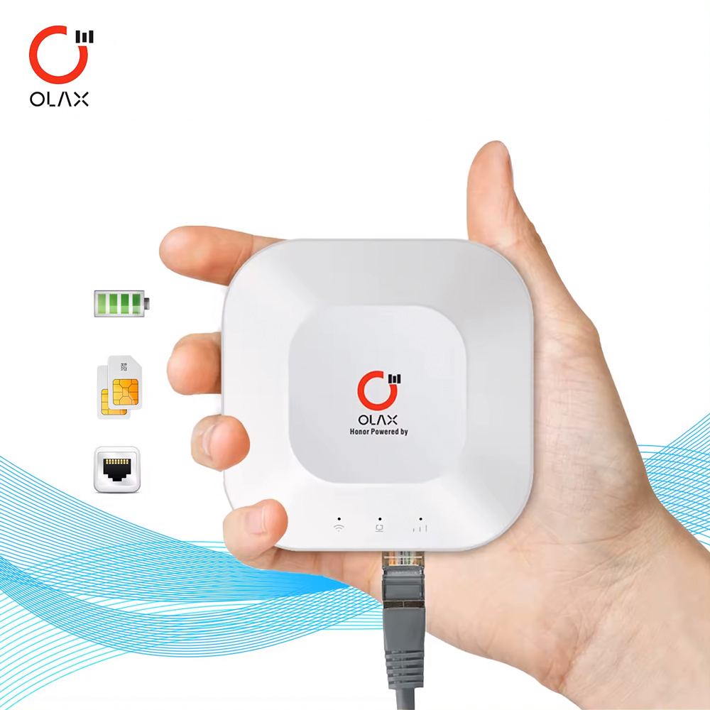 OLAX router MT30, 4G LTE, WiFi 150 Mbps, 4000mAh | eLabstore.gr OLAX router MT30, 4G LTE, WiFi 150 Mbps, 4000mAh | Δικτυακά | elabstore.gr