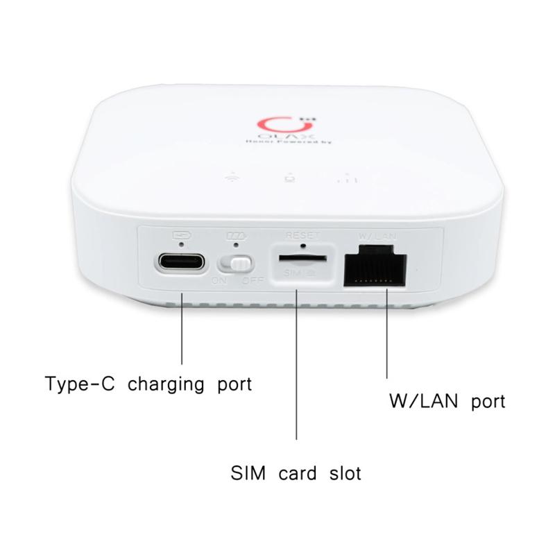 OLAX router MT30, 4G LTE, WiFi 150 Mbps, 4000mAh | eLabstore.gr OLAX router MT30, 4G LTE, WiFi 150 Mbps, 4000mAh | Δικτυακά | elabstore.gr