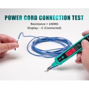 PROSKIT ανιχνευτής τάσης NT-320, 12V έως 300V, επαφής | eLabstore.gr PROSKIT ανιχνευτής τάσης NT-320, 12V έως 300V, επαφής | Εργαλεία | elabstore.gr