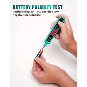 PROSKIT ανιχνευτής τάσης NT-320, 12V έως 300V, επαφής | eLabstore.gr PROSKIT ανιχνευτής τάσης NT-320, 12V έως 300V, επαφής | eLabstore.gr
