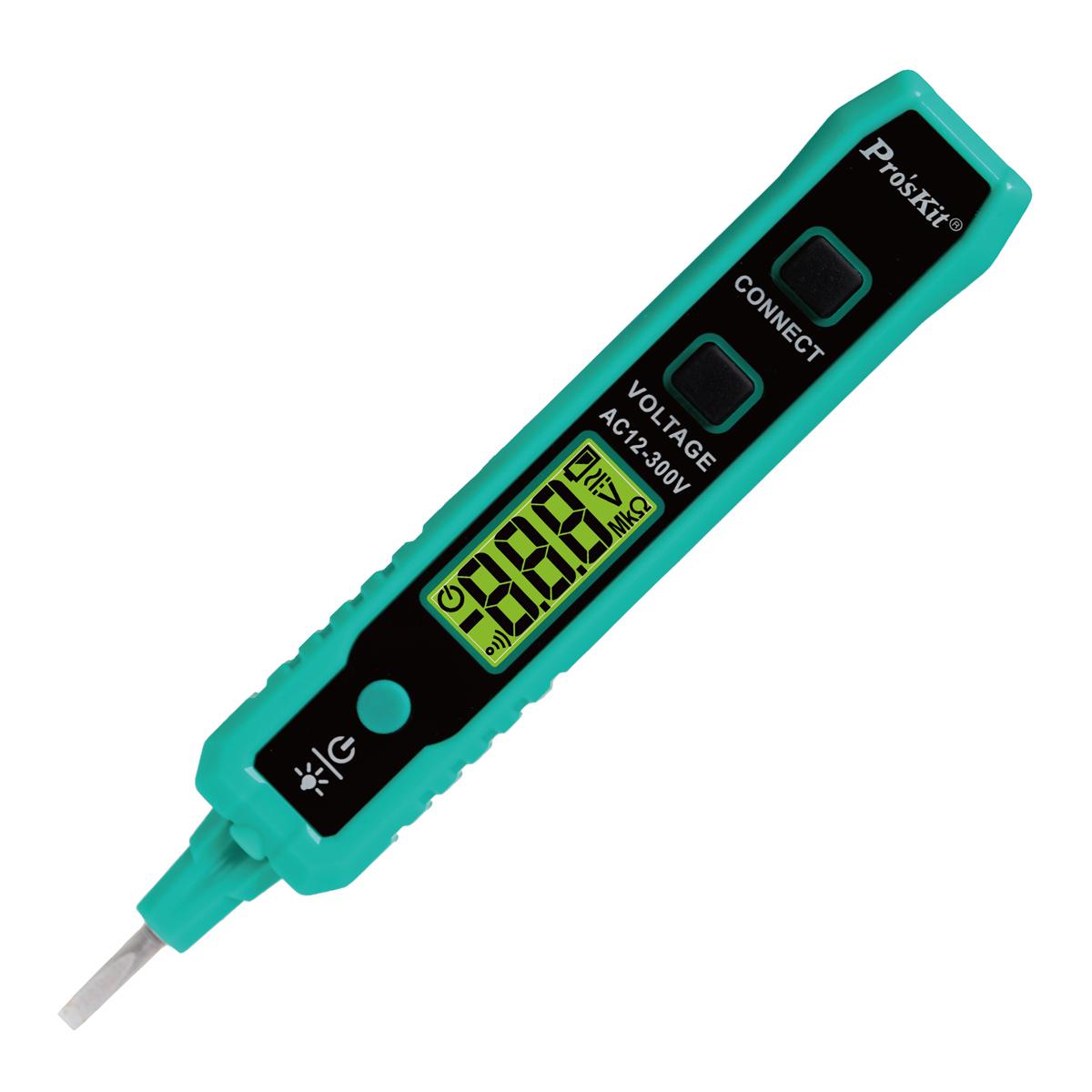 PROSKIT ανιχνευτής τάσης NT-320, 12V έως 300V, επαφής | eLabstore.gr PROSKIT ανιχνευτής τάσης NT-320, 12V έως 300V, επαφής | Εργαλεία | elabstore.gr