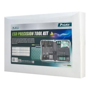 PROSKIT σετ εργαλείων ESD PK-2079, 16τμχ | Εργαλεία | elabstore.gr
