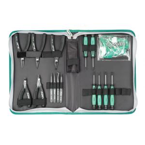 PROSKIT σετ εργαλείων ESD PK-2079, 16τμχ | Εργαλεία | elabstore.gr