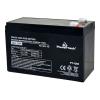 POWERTECH μπαταρία μολύβδου PT-1202 για UPS, 12V 9Ah, F2 | Τροφοδοσία Ρεύματος | elabstore.gr