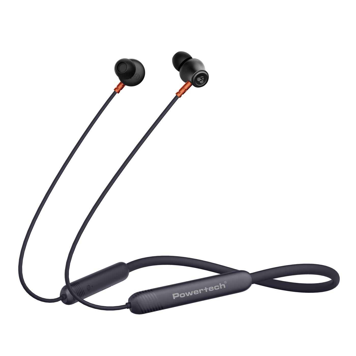 POWERTECH earphones PT-1228 με μαγνήτη, Bluetooth ENC 10mm 180mAh, μαύρα | eLabstore.gr POWERTECH earphones PT-1228 με μαγνήτη, Bluetooth ENC 10mm 180mAh, μαύρα | Αξεσουάρ κινητών | elabstore.gr