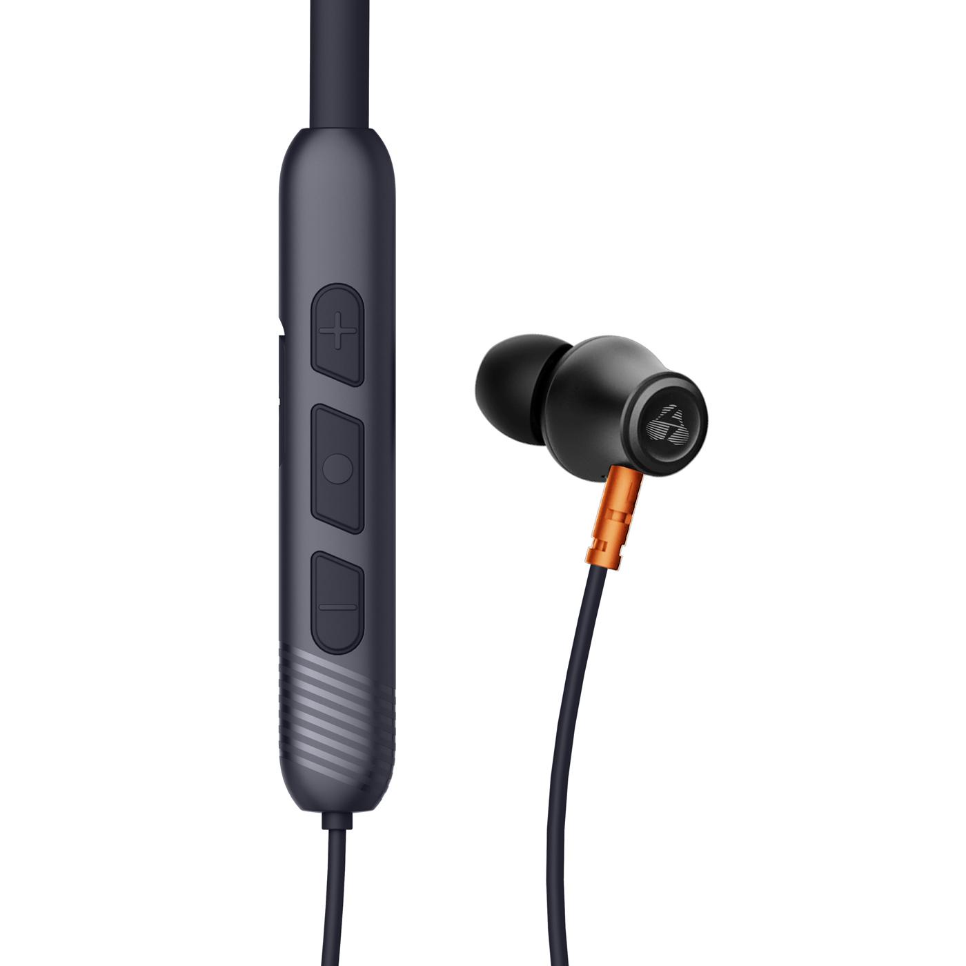 POWERTECH earphones PT-1228 με μαγνήτη, Bluetooth ENC 10mm 180mAh, μαύρα | eLabstore.gr POWERTECH earphones PT-1228 με μαγνήτη, Bluetooth ENC 10mm 180mAh, μαύρα | Αξεσουάρ κινητών | elabstore.gr