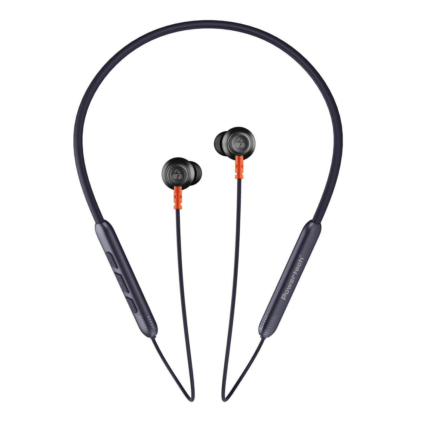 POWERTECH earphones PT-1228 με μαγνήτη, Bluetooth ENC 10mm 180mAh, μαύρα | eLabstore.gr POWERTECH earphones PT-1228 με μαγνήτη, Bluetooth ENC 10mm 180mAh, μαύρα | Αξεσουάρ κινητών | elabstore.gr