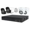 POWERTECH NVR καταγραφικό με 4 κάμερες PT-1233, 4K, 4MP, 9 κανάλια | Κάμερες Ασφαλείας | elabstore.gr