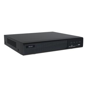 POWERTECH NVR καταγραφικό με 4 κάμερες PT-1233, 4K, 4MP, 9 κανάλια | Κάμερες Ασφαλείας | elabstore.gr