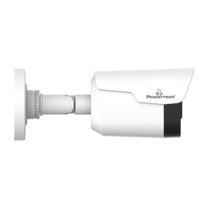 POWERTECH IP κάμερα PT-1235 με μικρόφωνο, 3.6mm, 4MP, PoE, IR 25m | Κάμερες Ασφαλείας | elabstore.gr