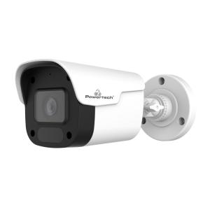 POWERTECH IP κάμερα PT-1235 με μικρόφωνο, 3.6mm, 4MP, PoE, IR 25m | Κάμερες Ασφαλείας | elabstore.gr