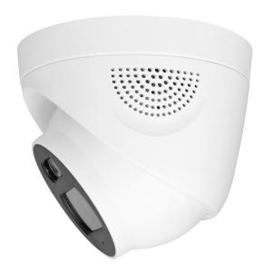POWERTECH IP κάμερα PT-1236 με μικρόφωνο, 3.6mm, 2MP, PoE, IR 25m | Κάμερες Ασφαλείας | elabstore.gr