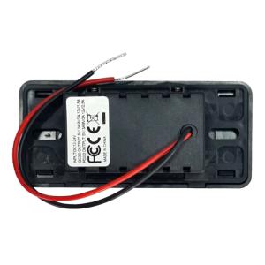 POWERTECH πρίζα USB για σκάφη & οχήματα PTL-008, USB & USB-C, 36W | Εργαλεία | elabstore.gr