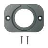 POWERTECH πάνελ πρίζας για σκάφη & οχήματα PTL-012, 1 θέση, 60x43mm | Εργαλεία | elabstore.gr