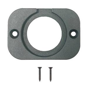 POWERTECH πάνελ πρίζας για σκάφη & οχήματα PTL-012, 1 θέση, 60x43mm | Εργαλεία | elabstore.gr