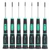 PROSKIT σετ κατσαβιδιών ακριβείας SD-081A με θήκη, 7τμχ | Εργαλεία | elabstore.gr