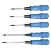 PROSKIT σετ κατσαβιδιών Torx SW-2125H, 5τμχ | Εργαλεία | elabstore.gr