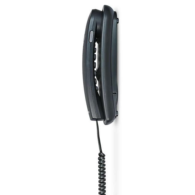 PHILIPS ενσύρματο τηλέφωνο TD2801B/00, επιτραπέζιο ή επιτοίχιο, μαύρο | eLabstore.gr PHILIPS ενσύρματο τηλέφωνο TD2801B/00, επιτραπέζιο ή επιτοίχιο, μαύρο | Τηλεφωνία | elabstore.gr