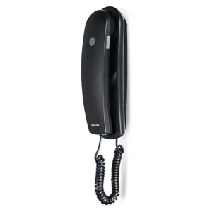 PHILIPS ενσύρματο τηλέφωνο TD2801B/00, επιτραπέζιο ή επιτοίχιο, μαύρο | eLabstore.gr PHILIPS ενσύρματο τηλέφωνο TD2801B/00, επιτραπέζιο ή επιτοίχιο, μαύρο | Τηλεφωνία | elabstore.gr