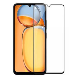 POWERTECH tempered glass 5D TGC-0684 για Xiaomi Redmi 13C, full glue | Αξεσουάρ κινητών | elabstore.gr