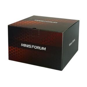 MINISFORUM mini PC UM690S, AMD 6900HX, 16/512GB SSD, Windows 11 Pro | PC & Αναβάθμιση | elabstore.gr