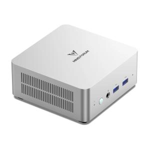 MINISFORUM mini PC UN1245, Intel i5-12450H, 16/512GB SSD, Windows 11 Pro | PC & Αναβάθμιση | elabstore.gr
