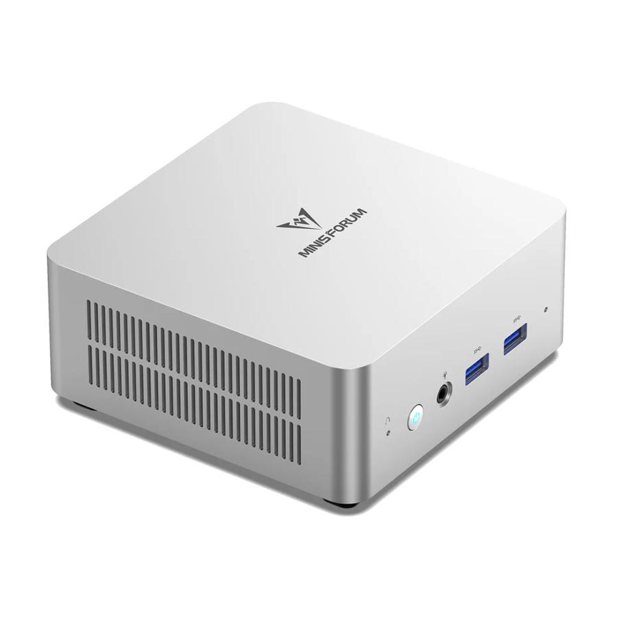 MINISFORUM mini PC UN1245, Intel i5-12450H, 16/512GB SSD, Windows 11 Pro | eLabstore.gr MINISFORUM mini PC UN1245, Intel i5-12450H, 16/512GB SSD, Windows 11 Pro | PC & Αναβάθμιση | elabstore.gr