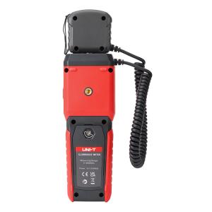 UNI-T ψηφιακό φωτόμετρο UT381A, εύρος μέτρησης έως 400000 Lux, Bluetooth | Εργαλεία | elabstore.gr