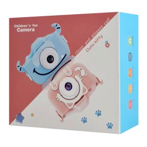 WOWKIDS παιδική φωτογραφική μηχανή C05 με 2" οθόνη, 8MP, ροζ | eLabstore.gr WOWKIDS παιδική φωτογραφική μηχανή C05 με 2" οθόνη, 8MP, ροζ | eLabstore.gr
