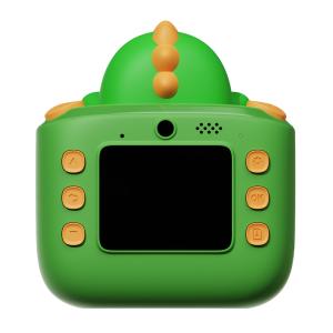 WOWKIDS παιδική φωτογραφική μηχανή K64 με εκτυπωτή, 26MP, 2", πράσινη | eLabstore.gr WOWKIDS παιδική φωτογραφική μηχανή K64 με εκτυπωτή, 26MP, 2", πράσινη | eLabstore.gr