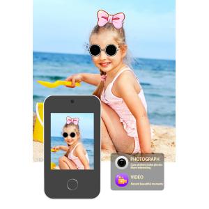 WOWKIDS παιδικό smartphone με κάμερα P1 Plus, 2.8" οθόνη αφής, μαύρο | eLabstore.gr WOWKIDS παιδικό smartphone με κάμερα P1 Plus, 2.8" οθόνη αφής, μαύρο | Παιχνίδια | elabstore.gr