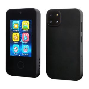 WOWKIDS παιδικό smartphone με κάμερα P1 Plus, 2.8" οθόνη αφής, μαύρο | Παιχνίδια | elabstore.gr