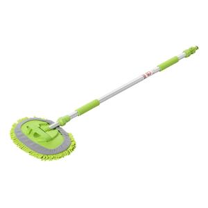PROPLUS βούρτσα πλυσίματος 150650, τηλεσκοπική έως 1.65m, πράσινη | Gadgets - Αξεσουάρ | elabstore.gr
