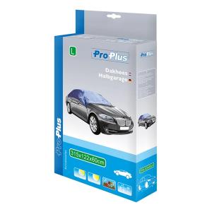 PROPLUS ημικουκούλα αυτοκινήτου 610229 με θήκη, L 315x122x60cm, μπλε | Gadgets - Αξεσουάρ | elabstore.gr