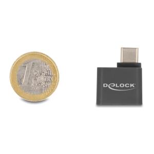 DELOCK αντάπτορας USB-C σε HDMI 64256, 4K/30Hz, μαύρος | eLabstore.gr DELOCK αντάπτορας USB-C σε HDMI 64256, 4K/30Hz, μαύρος | Καλώδια - Αντάπτορες | elabstore.gr