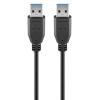 GOOBAY καλώδιο USB 3.0 95717, 5 Gbps, 1m, μαύρο | eLabstore.gr GOOBAY καλώδιο USB 3.0 95717, 5 Gbps, 1m, μαύρο | Καλώδια - Αντάπτορες | elabstore.gr