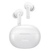 USAMS earphones με θήκη φόρτισης US-XD19, TWS, ENC, Φ13mm, λευκά | Αξεσουάρ κινητών | elabstore.gr