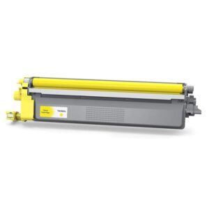 Συμβατό toner για Brother TN-248, 2.3K, κίτρινο | Toner - Ribbon Μελάνια | elabstore.gr