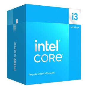 INTEL CPU Core i3-14100F, 4 Cores, 3.50GHz, 12MB Cache, LGA1700 | PC & Αναβάθμιση | elabstore.gr