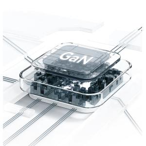 USAMS φορτιστής τοίχου US-CC209 καλώδιο Lightning, USB-C 35W GaN, μαύρος | Αξεσουάρ κινητών | elabstore.gr