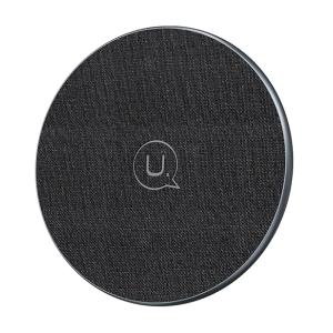 USAMS ασύρματος φορτιστής US-CD223, 15W, μαύρος | Αξεσουάρ κινητών | elabstore.gr